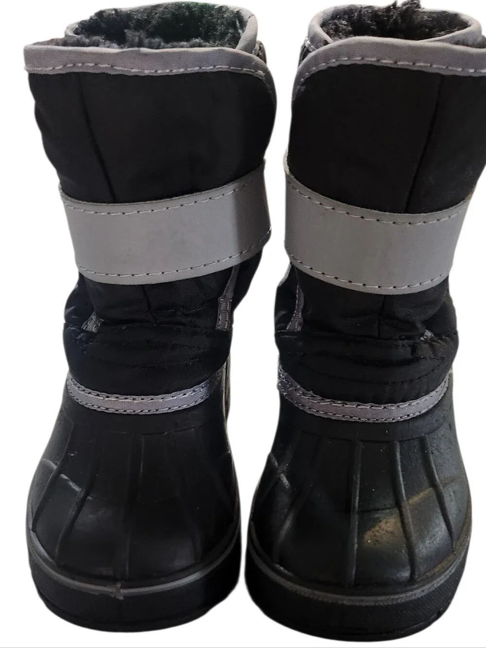 Cat & Jack Toddler/Kids Insulated Winter Snow Boots Size M 7/8
